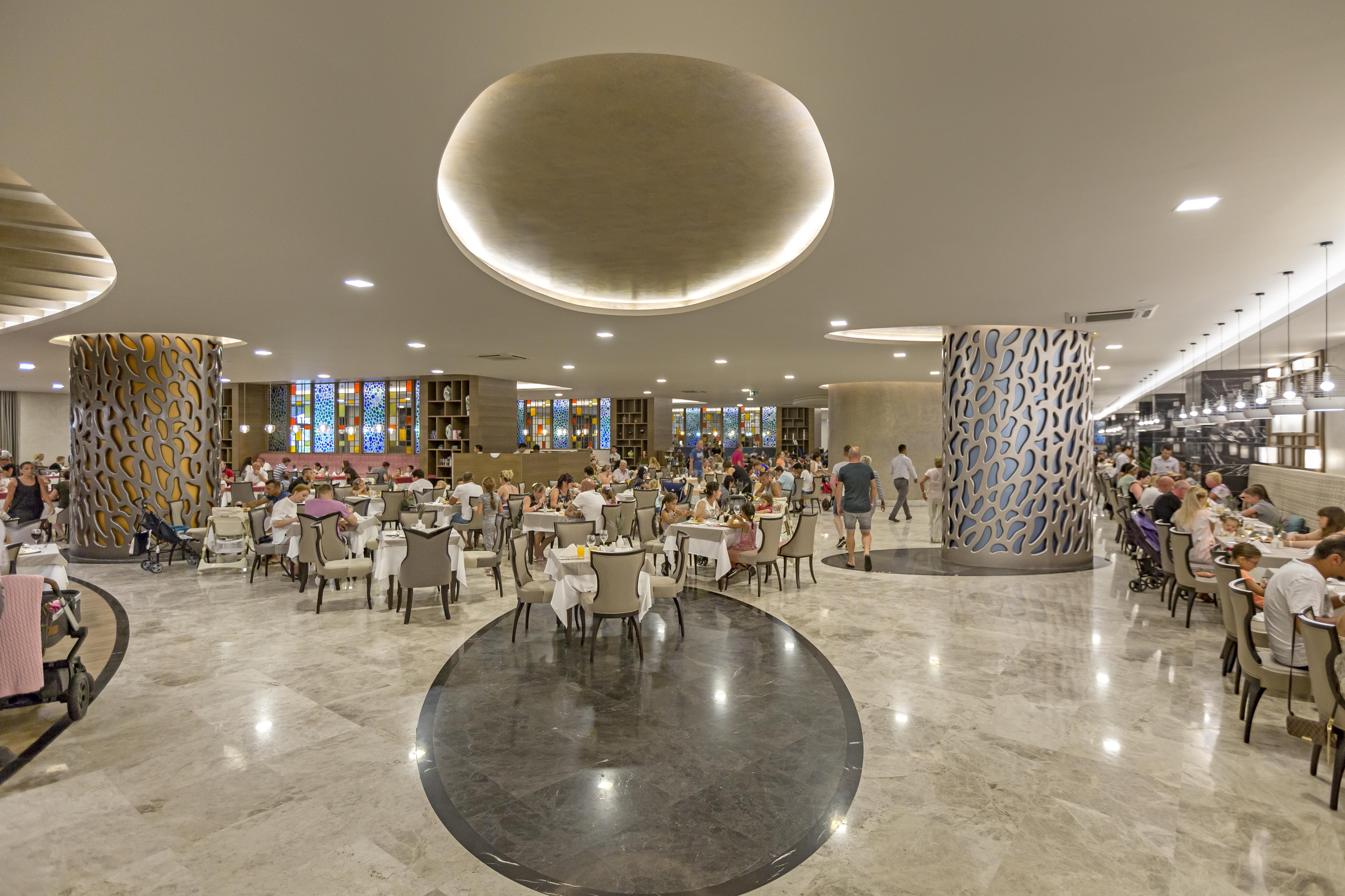 Hotel Royal Seginus Antalya Exteriér fotografie